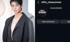 Di Tengah Kontroversi Pajak, Cha Eun Woo Tunjukan Aktivitas Baru