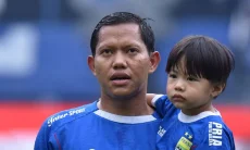 Sahabatnya Dipinjamkan ke Persebaya, Ini Doa Adam Alis Untuk Saddil  Ramdani