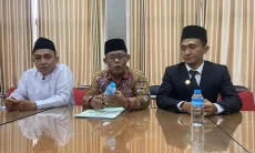 PCNU Cirebon Peringati Harlah ke-100 Doakan Bangsa Lewat Istigasah dan Ziarah