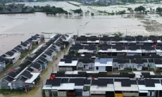 Warga Trusmiland Cirebon Minta Solusi Wilayahnya Selalu Banjir