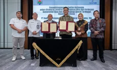 Kolaborasi Strategis bank bjb dan Kemendesa PDT Percepat Pemberdayaan Ekonomi Desa