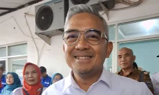 Farhan Sebut Drainase Meluap di Kelurahan Samoja Masalah Klasik