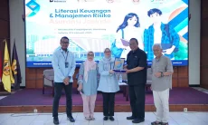 Asuransi Jasindo Dorong Mahasiswa Universitas Padjadjaran Sadar Manajemen Risiko