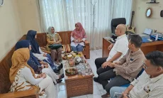 Komisi I Cek Layanan Adminduk dan Srikandi di Kecamatan Tengah Tani