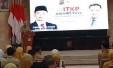 ITKP Award 2026 Diberikan Pemkot Bogor untuk Pengadaan Barang dan Jasa Sesuai Aturan