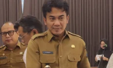 Agus Kurniawan Tidak Pernah Janjikan Tenda untuk Penataan PKL Kabupaten Cirebon