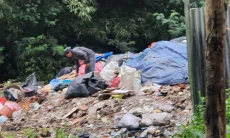 PUTR KBB Bakal Perbaiki TPT Rusak Usai TPS Ilegal di Wangunsari Ditutup