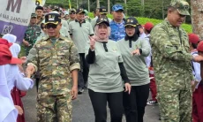 Renie Rahayu Fauzi Nilai TMMD Percepat Pembangunan Desa Terpencil