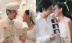 Angga Yunanda dan Shenina Umumkan Kehamilan Anak Pertama saat Annivarsary Pernikahan