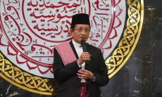 Jelang Ramadan, Menag Nasaruddin Tekankan Empati dan Kedalaman Iman