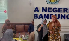 Tegaskan SMAN 13 Bandung Milik Provinsi, DPRD Jabar Ummi Oded Tunjukan Dukungan