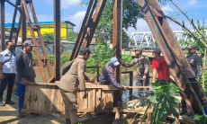 Bangunan Liar di Dayeuhkolot Diteribkan