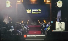 Tiga Perangkat Daerah Raih Predikat WBK pada SAKIP dan ZI Award 2025