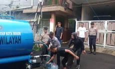 Tirta Pakuan Gerak Cepat Selesaikan Kebocoran Pipa Tangkil-Caringin dan Rancamaya