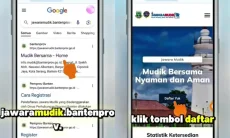 Tidak hanya Jabar, Banten juga Buka Program Mudik Gratis 2026 Ini Cara Daftarnya