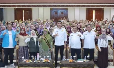 Akademi Literasi Diluncurkan, Dispusip Perkuat Literasi hingga Akar Rumput