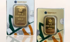 Harga Emas Hari Ini 5 Juli 2026 Tetap Stabil, Antam per Gram Rp2,670Juta
