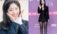 Patah Pergelangan Kaki, Dahyun TWICE Absen dari Tur Dunia Grup di Amerika Utara