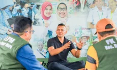 Peluang Ekonomi Baru, Jenal Ajak Masyarakat dan Usaha Ayam Petelur