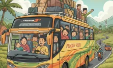 Jangan Ketinggalan!! Ini Jadwal Keberangkatan Mudik Gratis 2026 Dishub Jabar