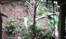 Longsor di Kabupaten Cirebon, Dua Rumah di Gumulung Tonggoh Terancam