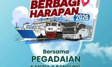 Pendaftaran Mudik Gratis 2026 Pegadaian Kanwil X Bandung Dibuka Hari Ini 12 Februari