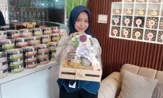 J&C Cookies Hadirkan Pojok UMKM, Dukungan  Produk Lokal di Lebaran 2026