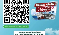 Mudik Gratis 2026 Kanwil Pegadaian X Bandung Dibuka, Ini Kuota dan Rute Tujuannya