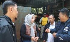 DPRD Jabar Apresiasi Pengelolaan Sampah Mandiri TPS3R Cimahi