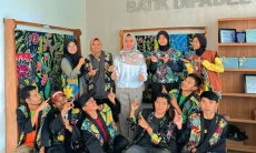 Batik Difabel, Seni yang Menembus Batas