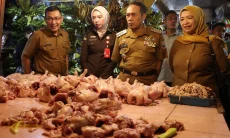 Jelang Ramadan, Disdagkoperin Cimahi Antisipasi Lonjakan Pedagang Musiman