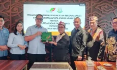 Perumda PPJ dan Kejari Kota Bogor Perpanjang MoU Tata Kelola Perusahaan Profesional