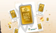 Harga Emas Antam Hari Ini, Naik Rp50 Ribu Jadi Rp2.954.000 Per Gram