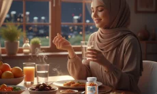 Jangan Salah Jadwal, Ini Waktu Terbaik Minum Suplemen saat Puasa Ramadan