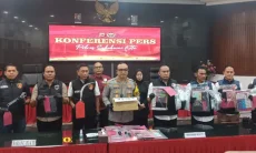 Awal 2026, Polres Sukabumi Kota Bongkar 18 Kasus Kriminal dan 13 TKP Narkoba