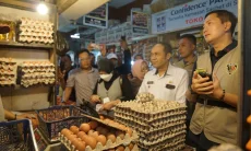 Sidak Pasar Jelang Ramadan, Satgas Temukan Beberapa Kebutuhan Pokok Naik