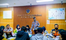 Dishub Cimahi Siap Tangani Kawasan Belakang Jalan Kartini Jelang Pembangunan