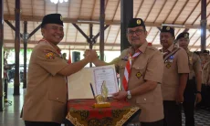 Kwarcab Kabupaten Cirebon Resmi Dilantik untuk Masa Bakti 2025–2030