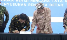 Revisi RTRW dan RDTR Kabupaten Cirebon Masuk Tahap Lanjut
