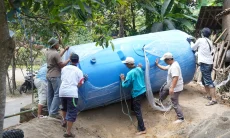 Telkom Dorong Kemandirian Energi Desa Lewat Biodigester di Boyolali