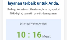 Warganet Keluhkan Sistem Tukar Uang Baru BI, Antrean Online Makan Waktu Lama