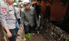 Dadang: Normalisasi Sungai Cisunggalah Solusi Utama Penanganan Banjir Majalaya