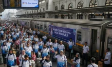 Ini Rute Kereta dan Jadwal Keberangkatan Mudik Gratis 2026 Jasa Raharja 16 Maret