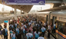 Jadwal Keberangkatan dan Rute Kereta Mudik Gratis 2026 Jasa Raharja 17 Maret