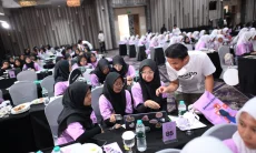400 Siswi Karawang Bekasi Disiapkan Jadi Talenta Digital Masa Depan