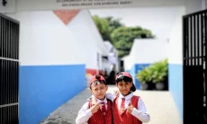 Hasil Kolaborasi Pemda KBB dan Swasta, SDN 2 Cipeundeuy Kini Miliki Gedung Baru