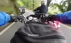 Dedi Mulyadi Cari Pemilik Moge yang Bikin Pemotor Cianjur Masuk Jurang