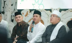 Munggahan Ramadan, Bupati Dadang Singgung Program Bedas Convention Center
