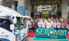 Sambut Ramadan & Idulfitri, bank bjb Hadirkan Layanan Penukaran Uang via SERAMBI 2026