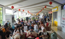 43 Ribu Tiket KA Jarak Jauh dari Daop 2 Bandung Ludes Terjual Jelang Libur Imlek 2026